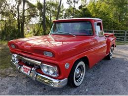 1961 GMC Pickup (CC-1629391) for sale in Cadillac, Michigan