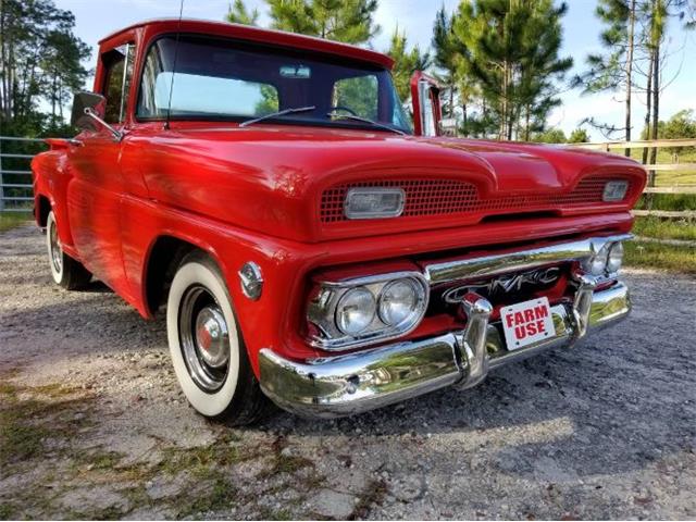 1961 GMC Pickup for Sale | ClassicCars.com | CC-1629391