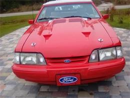1992 Ford Mustang (CC-1629395) for sale in Cadillac, Michigan