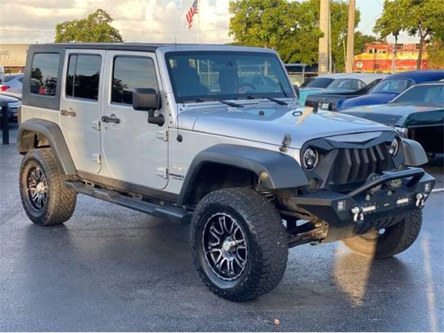 2009 Jeep Wrangler for Sale | ClassicCars.com | CC-1629413