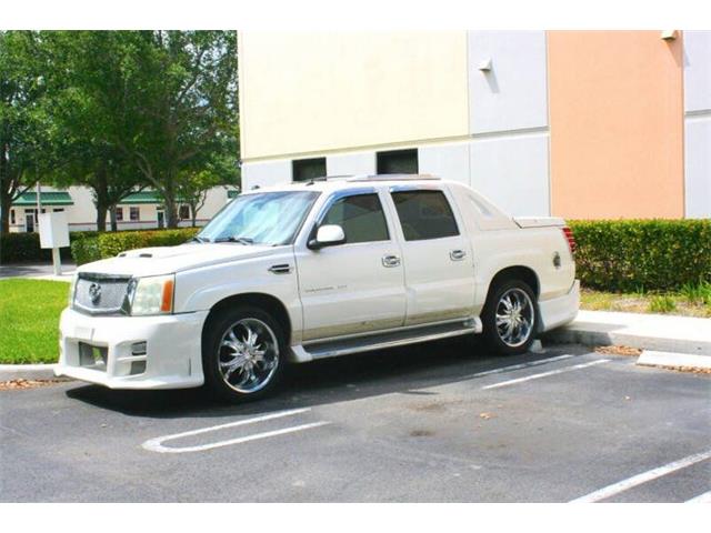 2004 Cadillac Escalade (CC-1629414) for sale in Savannah, Georgia