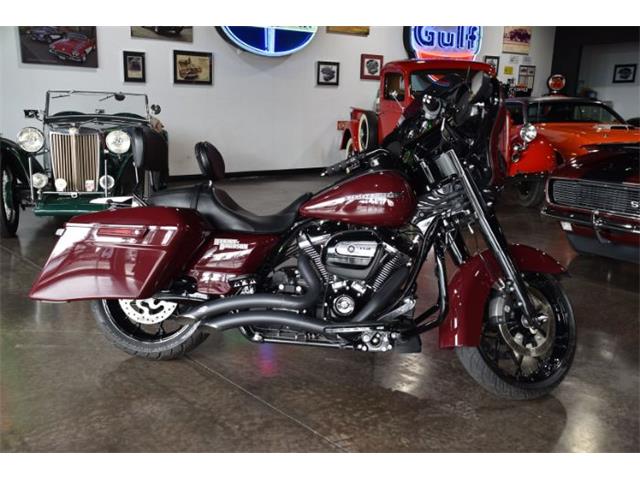 2020 Harley-Davidson Motorcycle (CC-1629416) for sale in Cadillac, Michigan