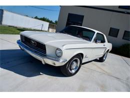 1968 Ford Mustang (CC-1629426) for sale in Cadillac, Michigan