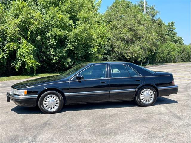 1993 Cadillac Seville (CC-1629443) for sale in Alsip, Illinois