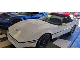 1990 Chevrolet Corvette (CC-1629448) for sale in Cadillac, Michigan