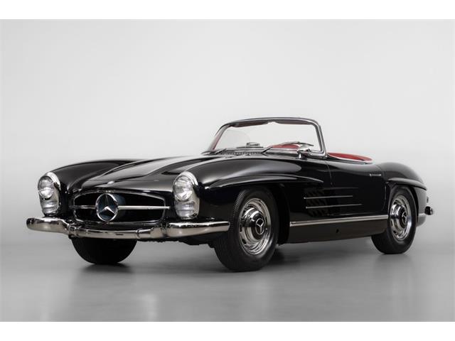 1958 Mercedes-Benz 300 (CC-1629456) for sale in Scotts Valley, California