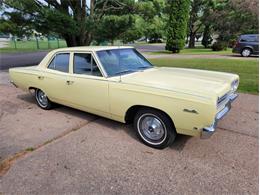 1968 Plymouth Satellite (CC-1629458) for sale in Stanley, Wisconsin