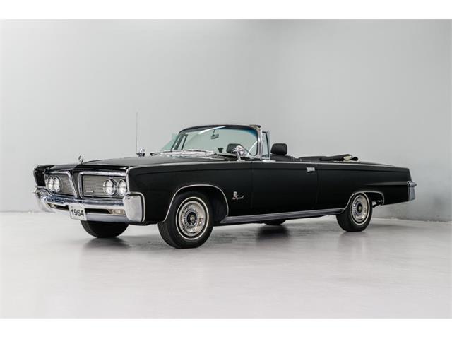1964 Chrysler Imperial (CC-1629463) for sale in Concord, North Carolina