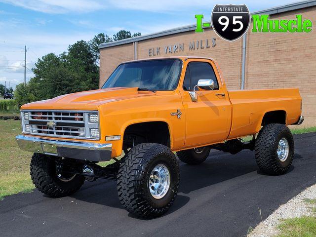 1987 Chevrolet 3/4-Ton Pickup (CC-1629468) for sale in Hope Mills, North Carolina
