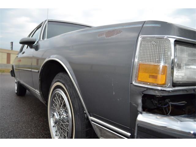 1987 Chevrolet Caprice (CC-1629471) for sale in Ramsey, Minnesota