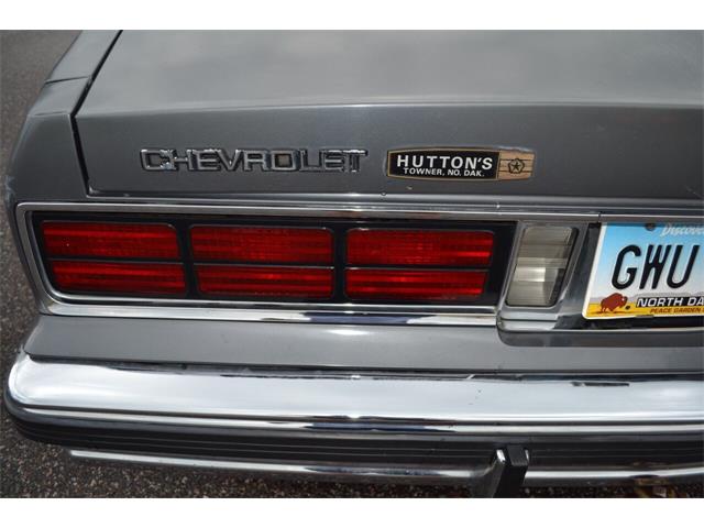 1987 Chevrolet Caprice (CC-1629471) for sale in Ramsey, Minnesota