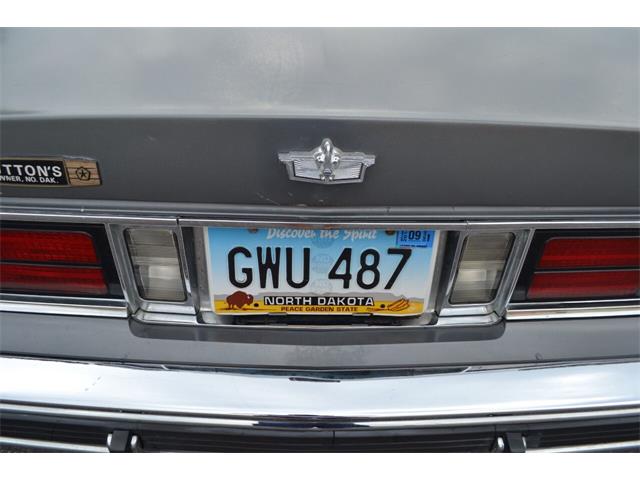 1987 Chevrolet Caprice (CC-1629471) for sale in Ramsey, Minnesota