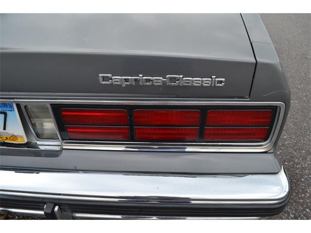 1987 Chevrolet Caprice (CC-1629471) for sale in Ramsey, Minnesota