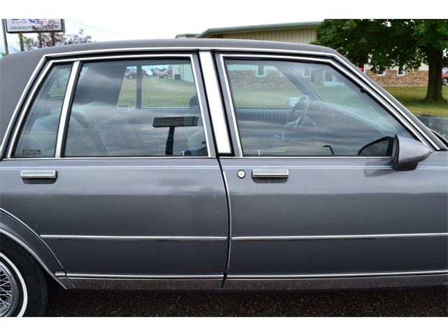 1987 Chevrolet Caprice (CC-1629471) for sale in Ramsey, Minnesota