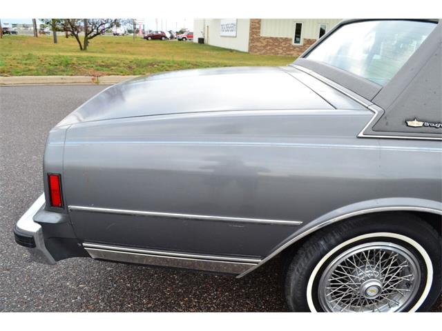 1987 Chevrolet Caprice (CC-1629471) for sale in Ramsey, Minnesota