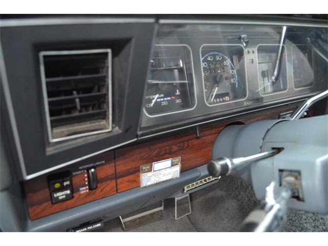 1987 Chevrolet Caprice (CC-1629471) for sale in Ramsey, Minnesota