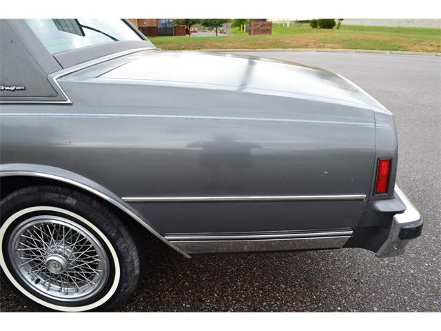 1987 Chevrolet Caprice (CC-1629471) for sale in Ramsey, Minnesota