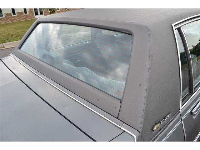 1987 Chevrolet Caprice (CC-1629471) for sale in Ramsey, Minnesota