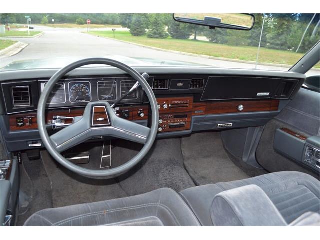 1987 Chevrolet Caprice (CC-1629471) for sale in Ramsey, Minnesota