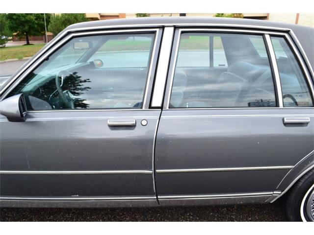 1987 Chevrolet Caprice (CC-1629471) for sale in Ramsey, Minnesota