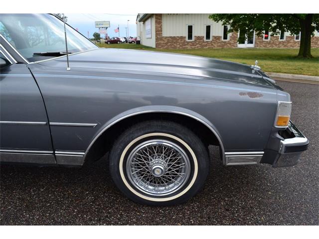 1987 Chevrolet Caprice (CC-1629471) for sale in Ramsey, Minnesota