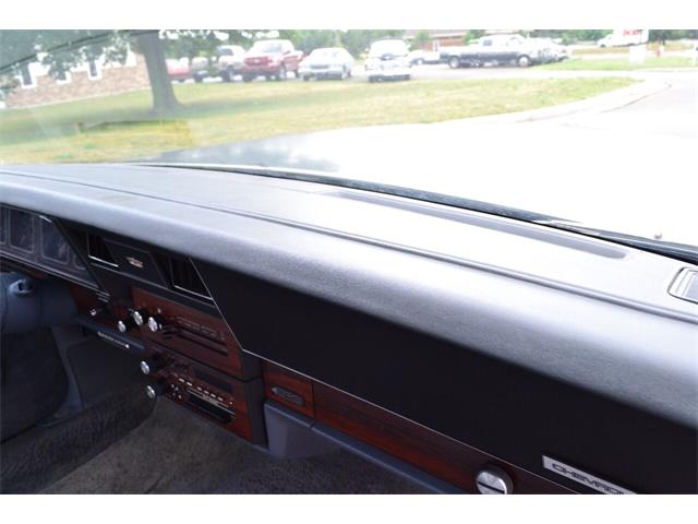 1987 Chevrolet Caprice (CC-1629471) for sale in Ramsey, Minnesota