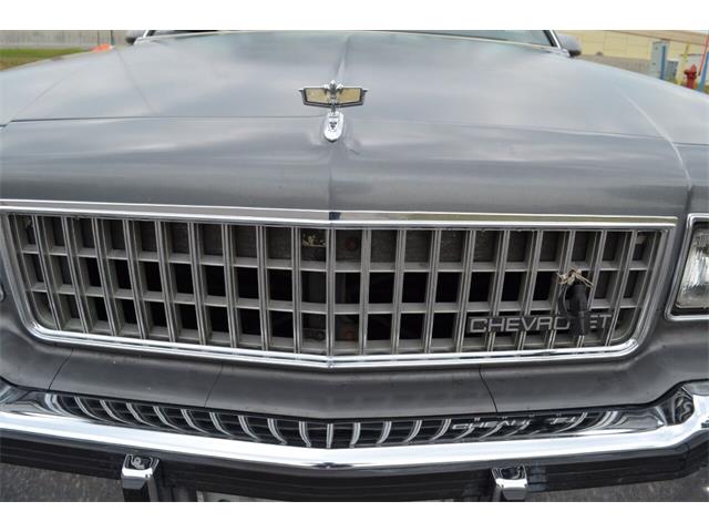 1987 Chevrolet Caprice (CC-1629471) for sale in Ramsey, Minnesota