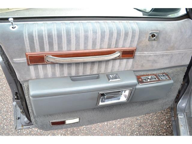 1987 Chevrolet Caprice (CC-1629471) for sale in Ramsey, Minnesota