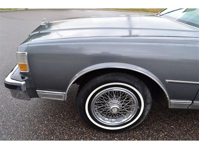 1987 Chevrolet Caprice (CC-1629471) for sale in Ramsey, Minnesota