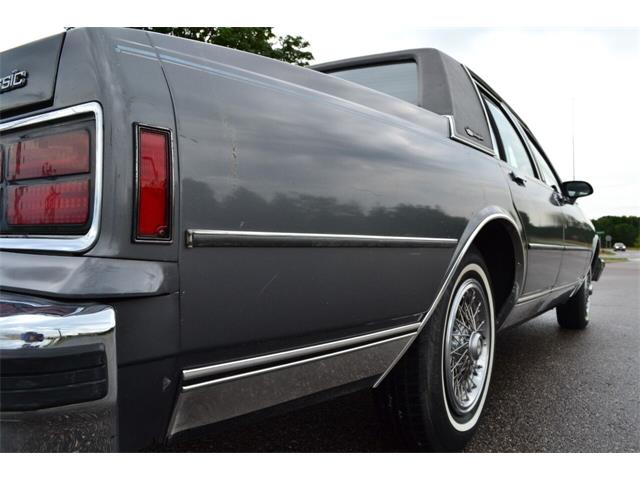 1987 Chevrolet Caprice (CC-1629471) for sale in Ramsey, Minnesota