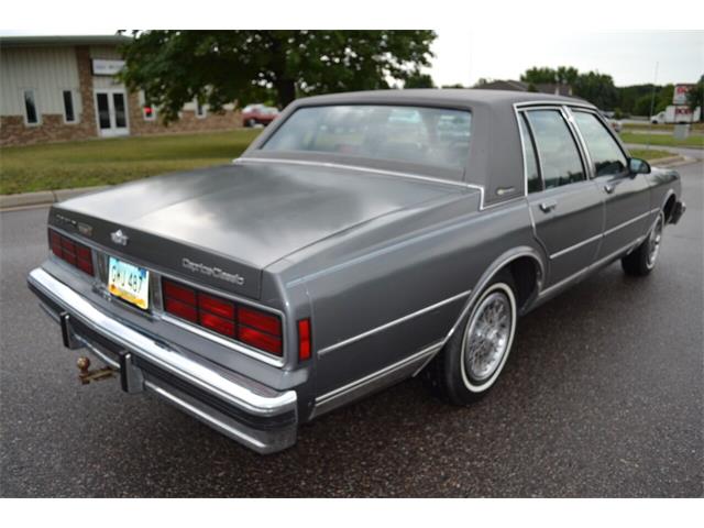 1987 Chevrolet Caprice (CC-1629471) for sale in Ramsey, Minnesota