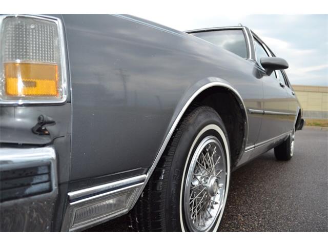 1987 Chevrolet Caprice (CC-1629471) for sale in Ramsey, Minnesota
