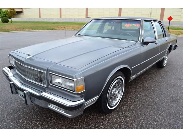 1987 Chevrolet Caprice (CC-1629471) for sale in Ramsey, Minnesota