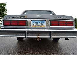 1987 Chevrolet Caprice (CC-1629471) for sale in Ramsey, Minnesota