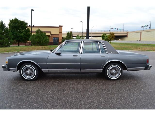 1987 Chevrolet Caprice (CC-1629471) for sale in Ramsey, Minnesota