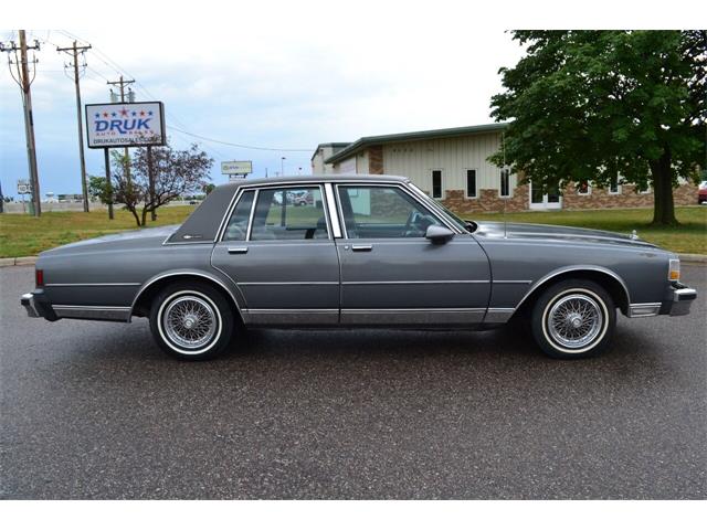 1987 Chevrolet Caprice (CC-1629471) for sale in Ramsey, Minnesota
