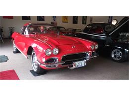 1962 Chevrolet Corvette (CC-1629472) for sale in Hudson, Florida