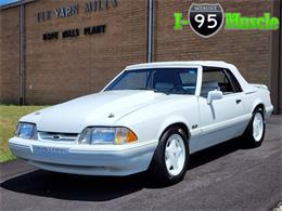 1993 Ford Mustang (CC-1629474) for sale in Hope Mills, North Carolina