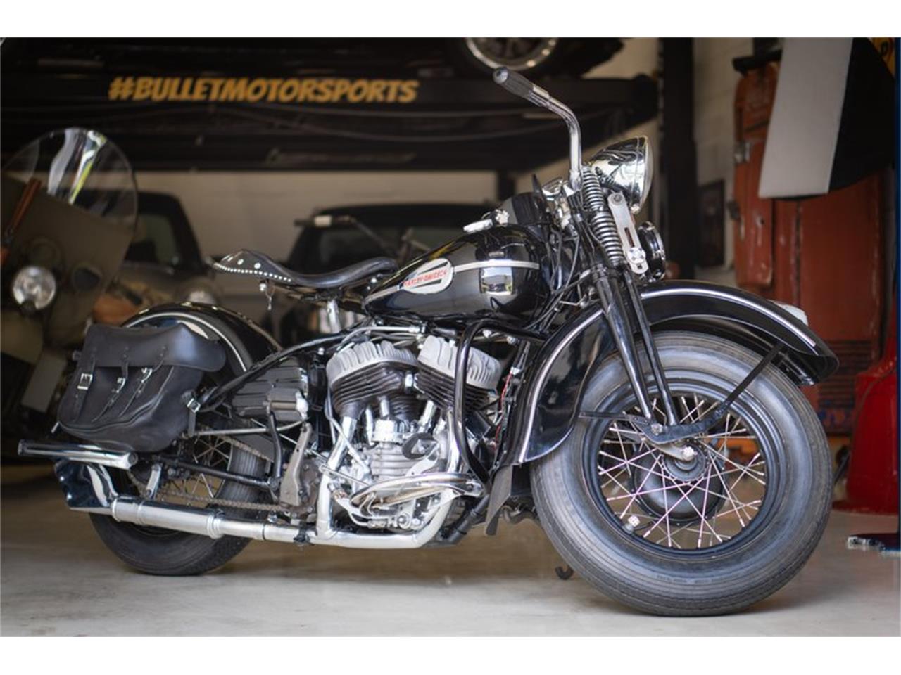 1946 Harley-Davidson Motorcycle for Sale | ClassicCars.com | CC-1629480