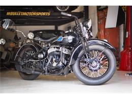 1941 Harley-Davidson Motorcycle (CC-1629481) for sale in Fort Lauderdale, Florida