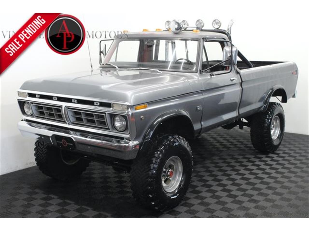 1976 Ford F250 For Sale | ClassicCars.com | CC-1629482