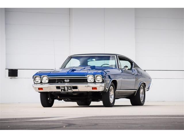1968 Chevrolet Chevelle (CC-1629486) for sale in Fort Lauderdale, Florida