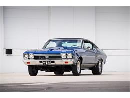 1968 Chevrolet Chevelle (CC-1629486) for sale in Fort Lauderdale, Florida