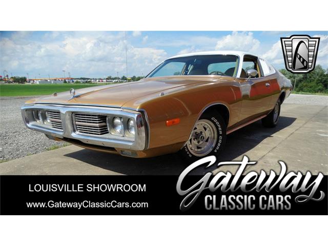 1974 Dodge Charger (CC-1629489) for sale in O'Fallon, Illinois