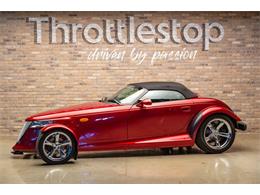 2002 Plymouth Prowler (CC-1629496) for sale in Elkhart Lake, Wisconsin