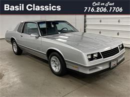 1987 Chevrolet Monte Carlo (CC-1629506) for sale in Depew, New York