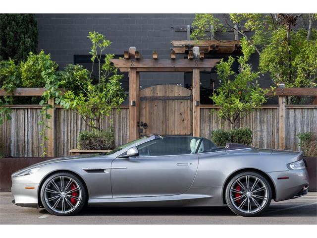 2012 Aston Martin Virage (CC-1629510) for sale in San Diego, California
