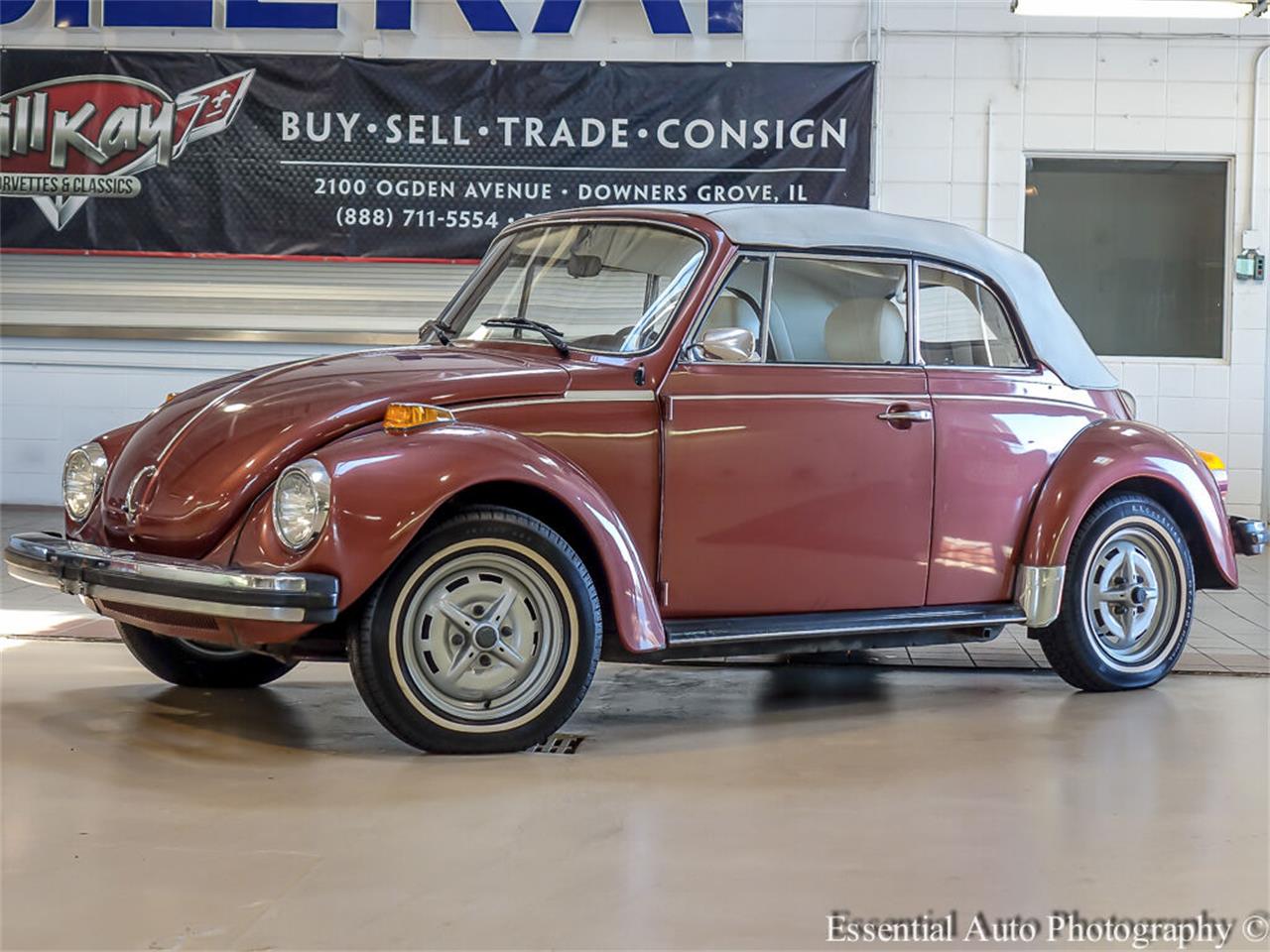 1978 Volkswagen Beetle for Sale | ClassicCars.com | CC-1629511