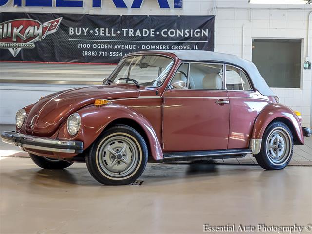 1978 Volkswagen Beetle (CC-1629511) for sale in Downers Grove, Illinois