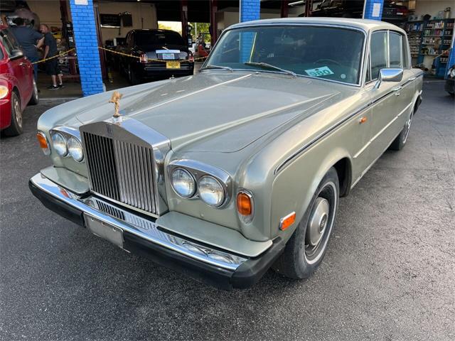 1977 Rolls-Royce Silver Wraith (CC-1629512) for sale in Fort Lauderdale, Florida